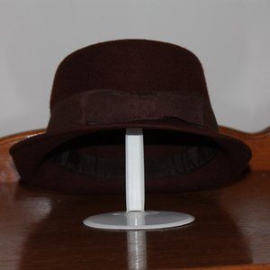 Vintage Wool hat Made in Italy